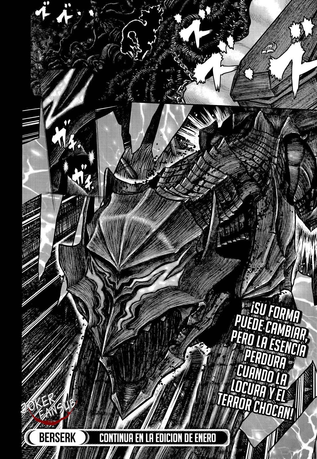 Read Berserk ES Manga Online
