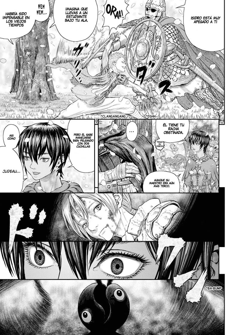 Read Berserk ES Manga Online