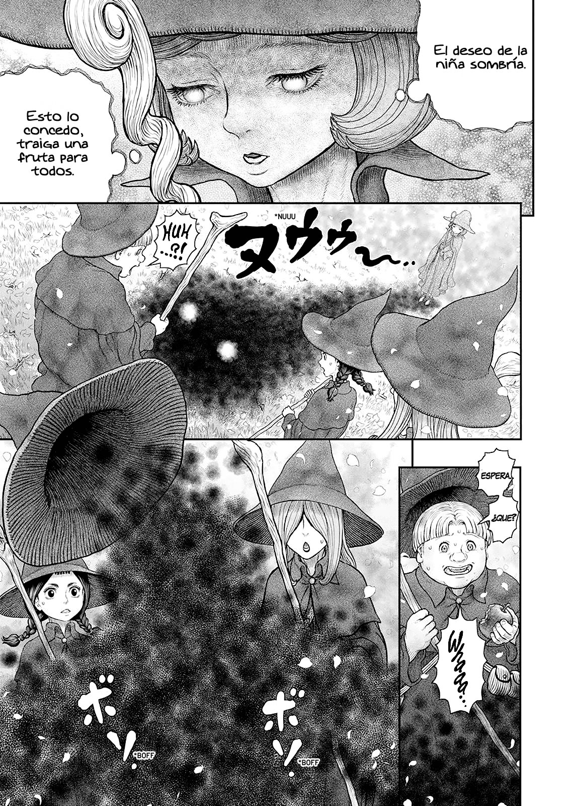 Read Berserk ES Manga Online