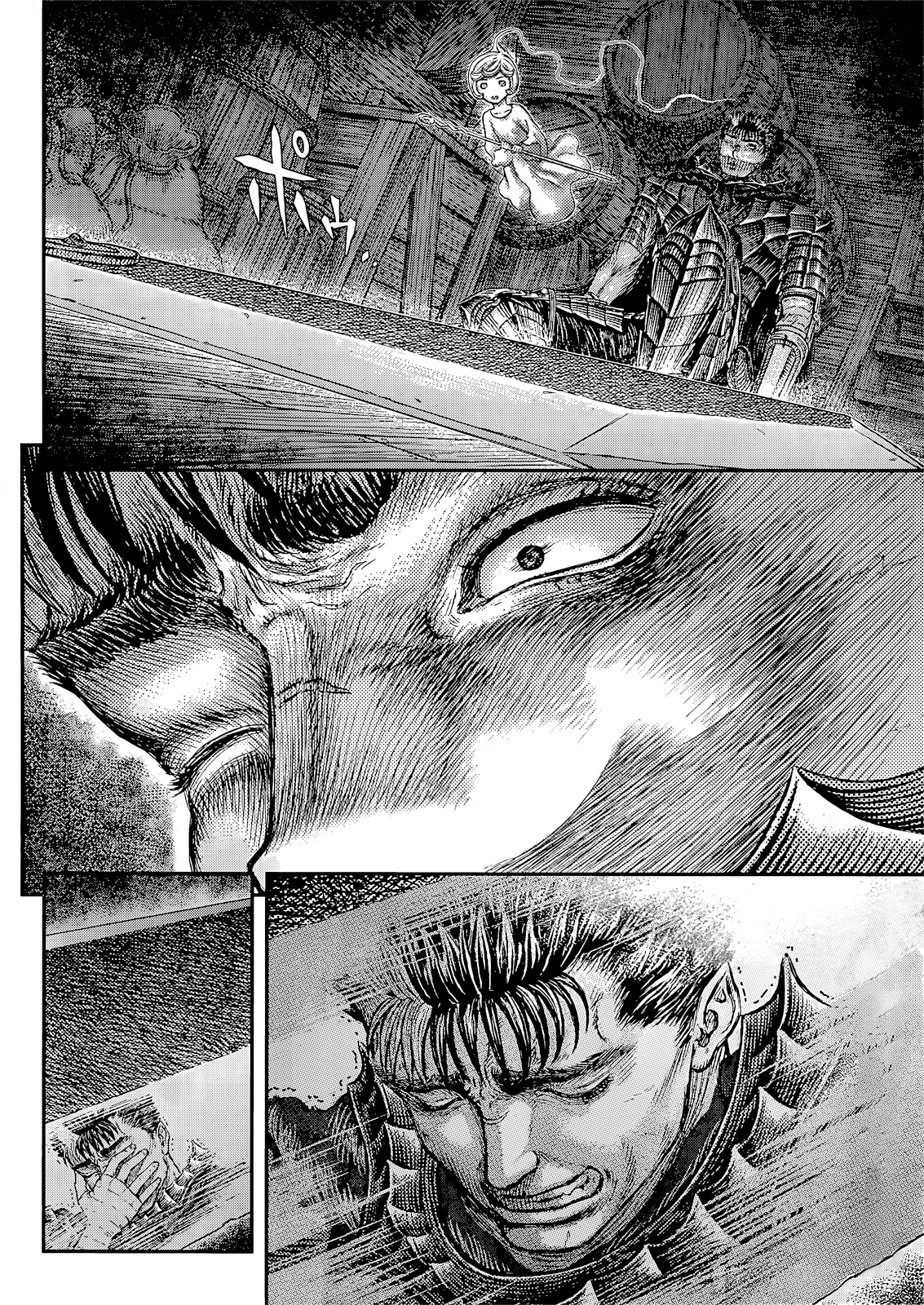 Read Berserk ES Manga Online