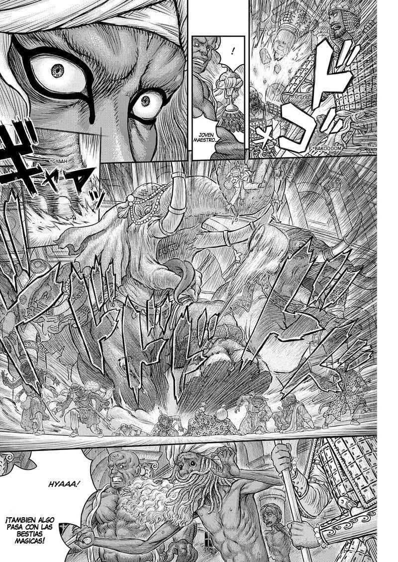 Read Berserk ES Manga Online