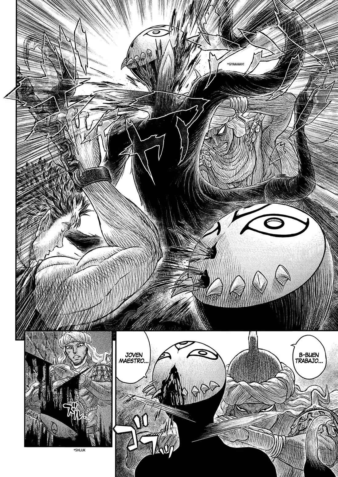 Read Berserk ES Manga Online