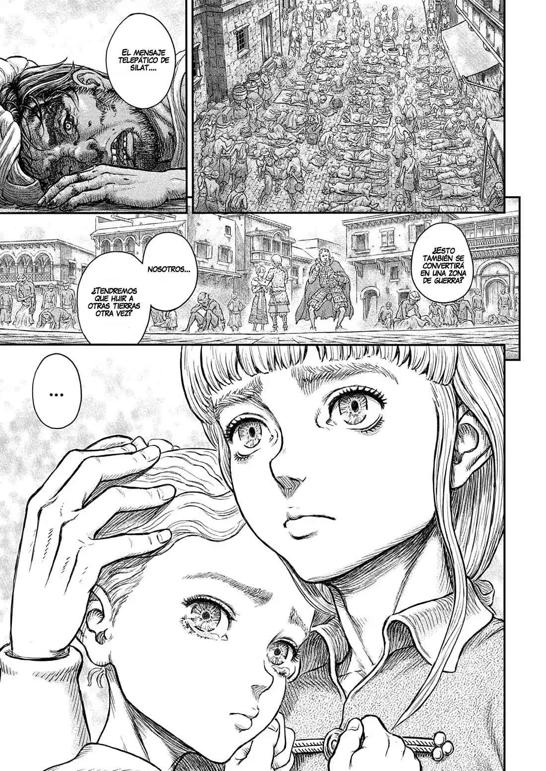 Read Berserk ES Manga Online