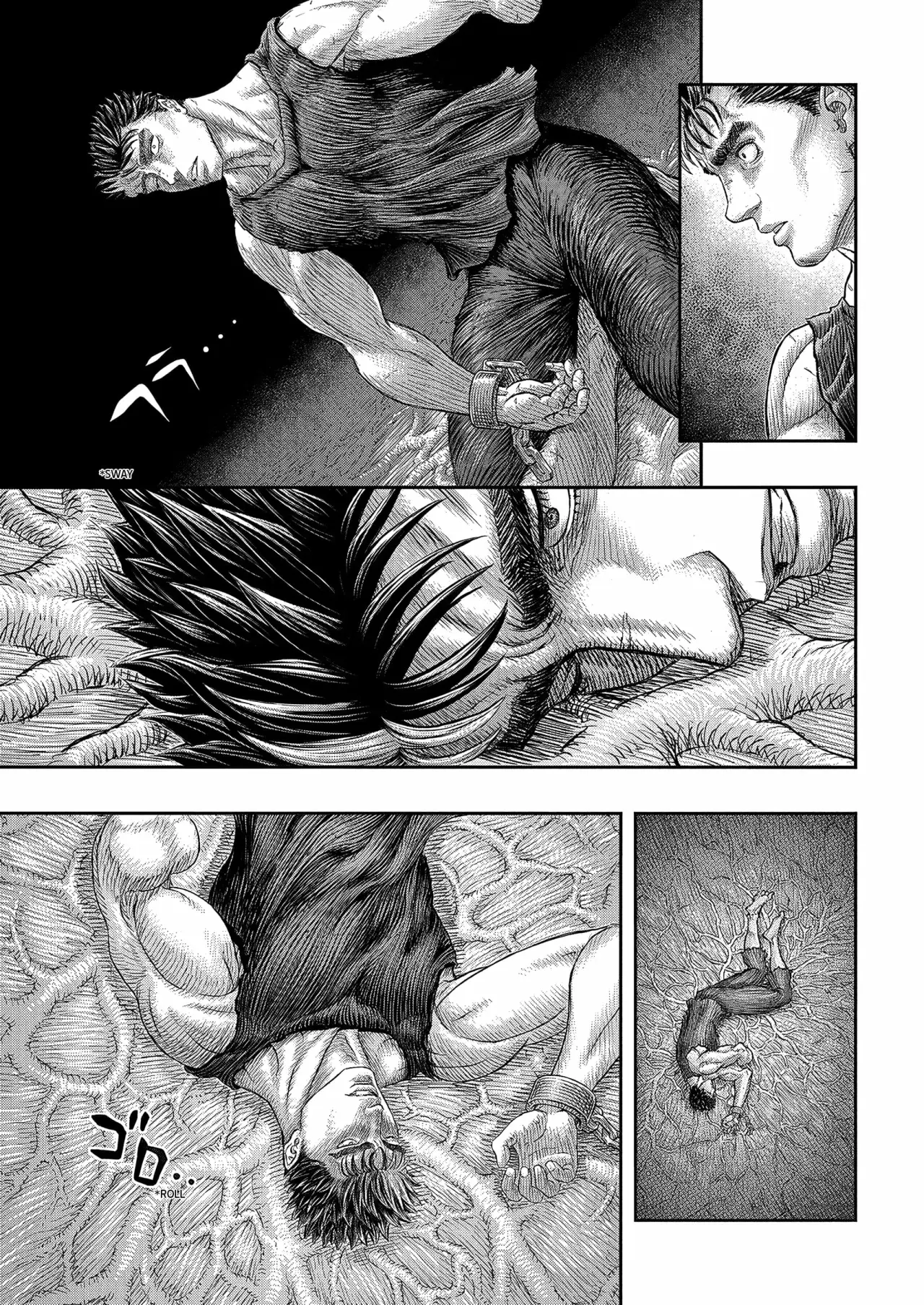 Read Berserk ES Manga Online