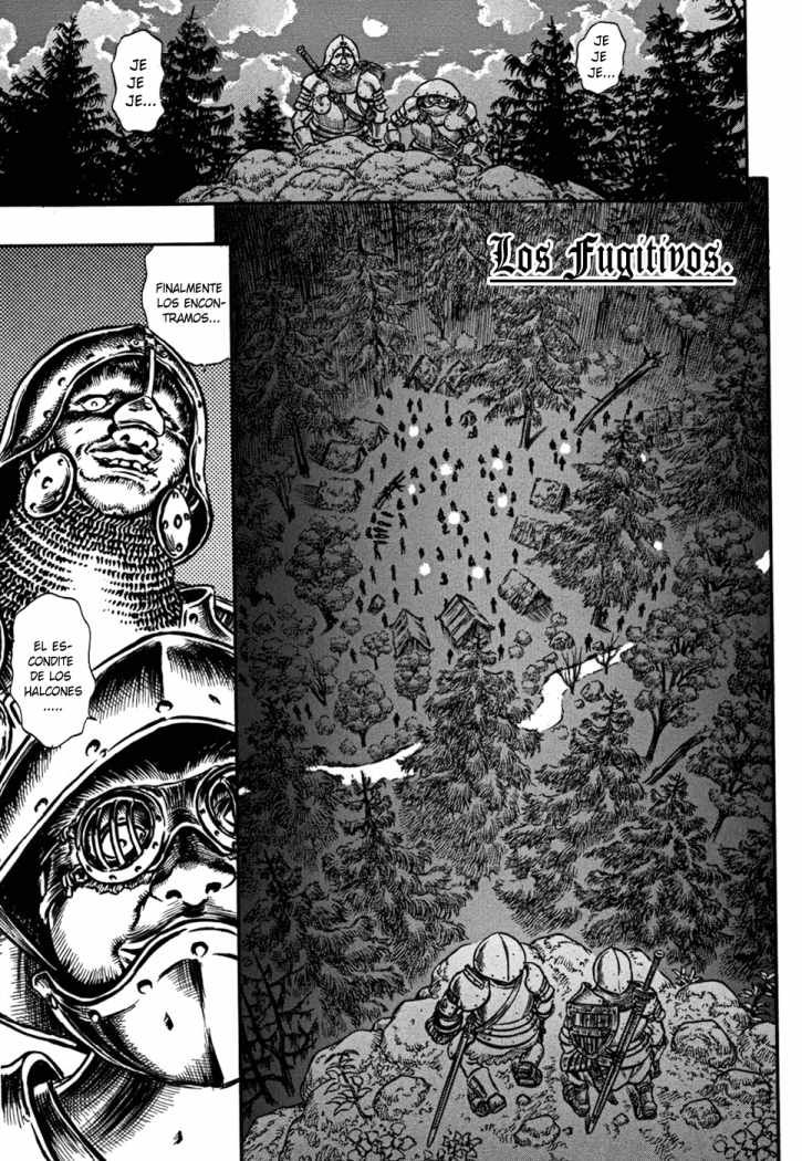 Read Berserk ES Manga Online