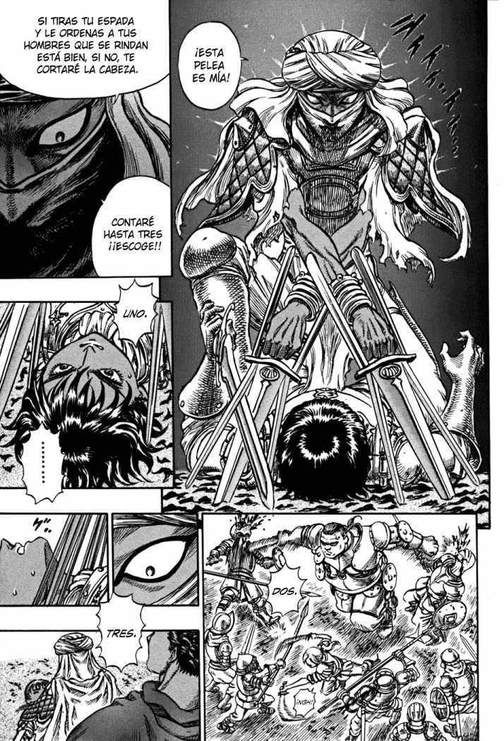 Read Berserk ES Manga Online