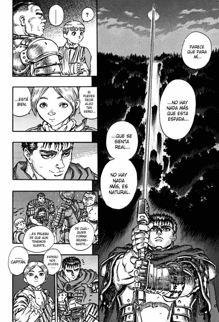 Read Berserk ES Manga Online