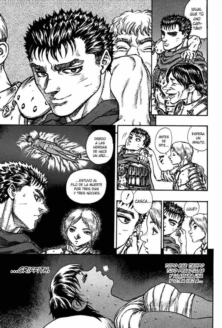 Read Berserk ES Manga Online