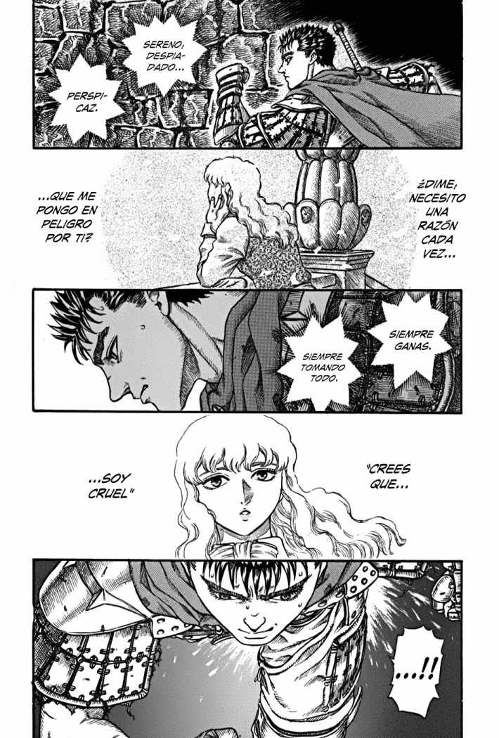 Read Berserk ES Manga Online
