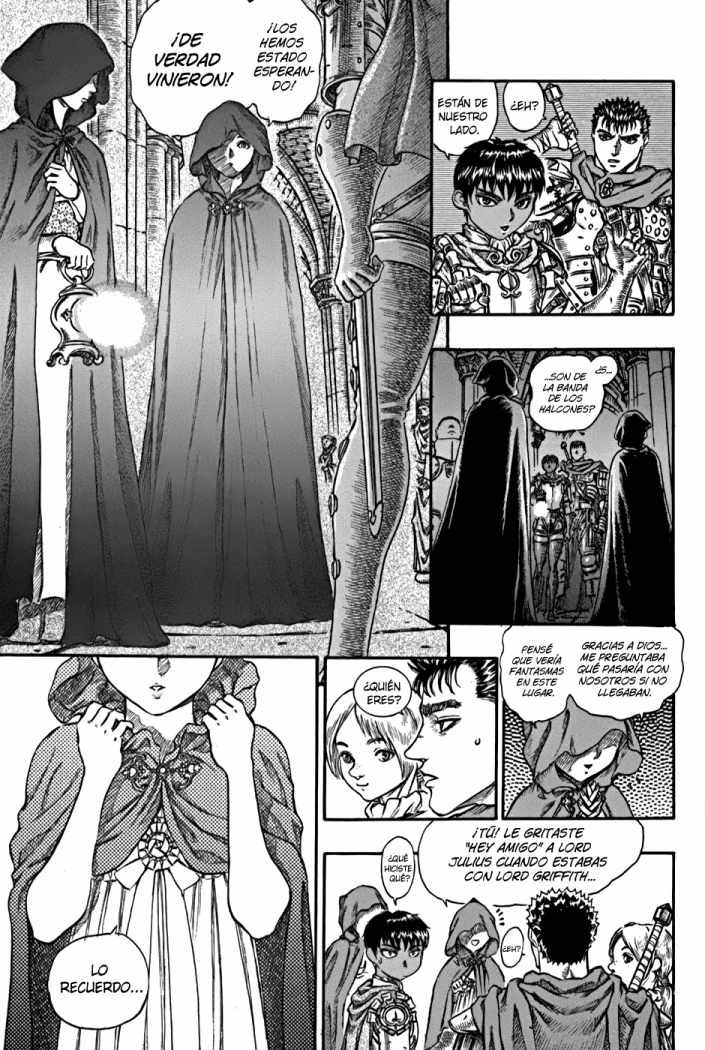 Read Berserk ES Manga Online