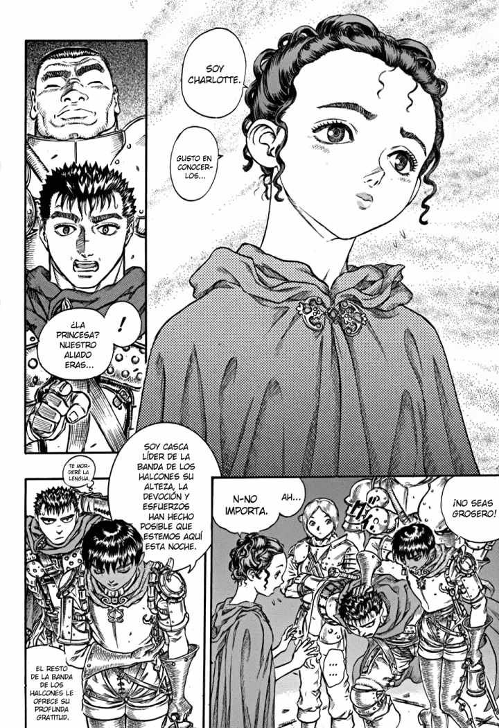 Read Berserk ES Manga Online