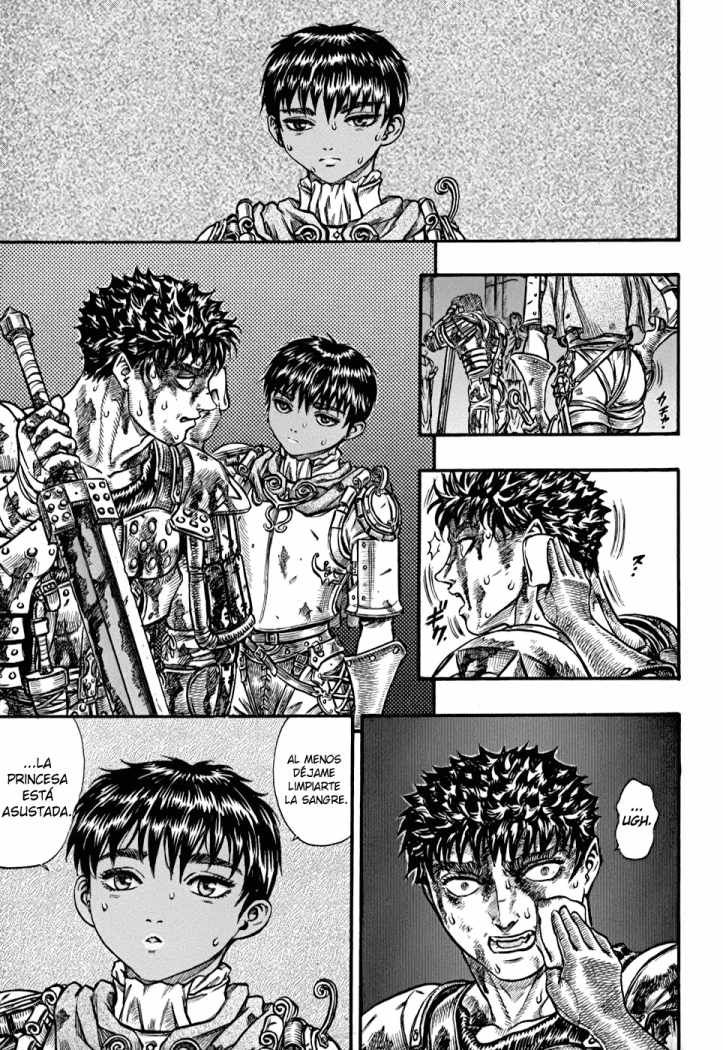 Read Berserk ES Manga Online