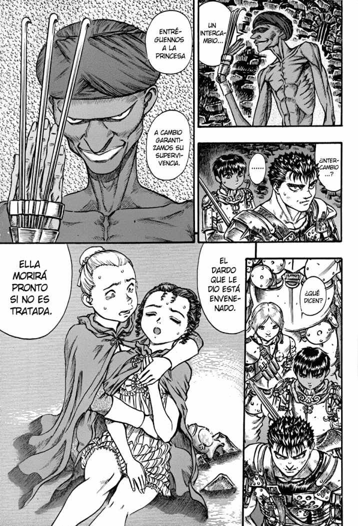 Read Berserk ES Manga Online