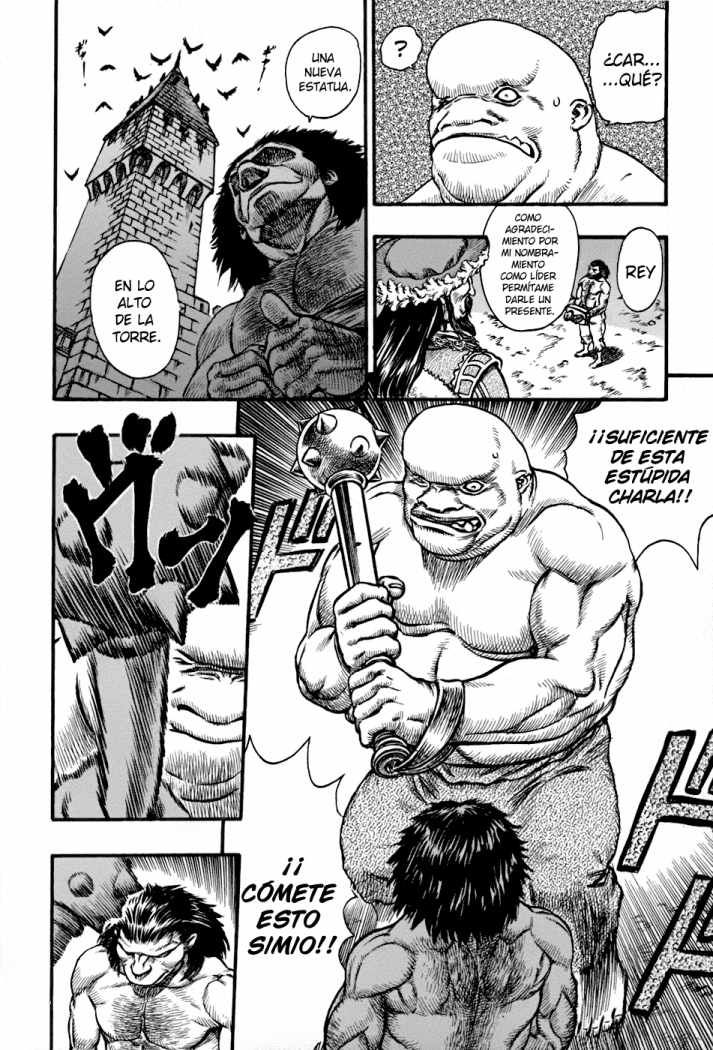 Read Berserk ES Manga Online