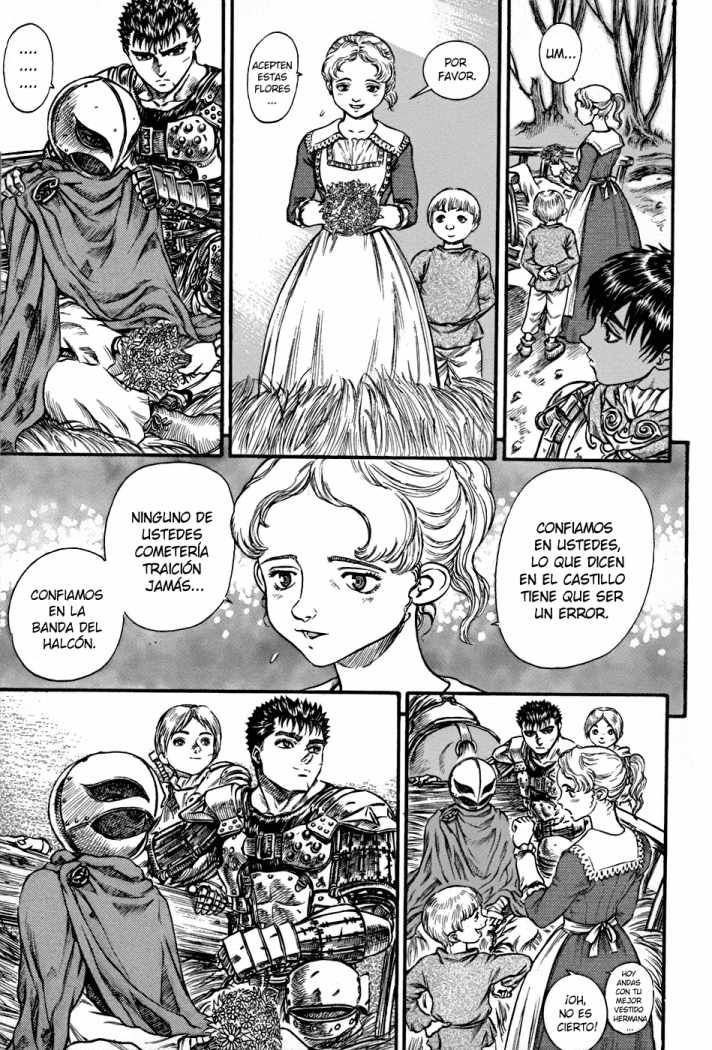 Read Berserk ES Manga Online