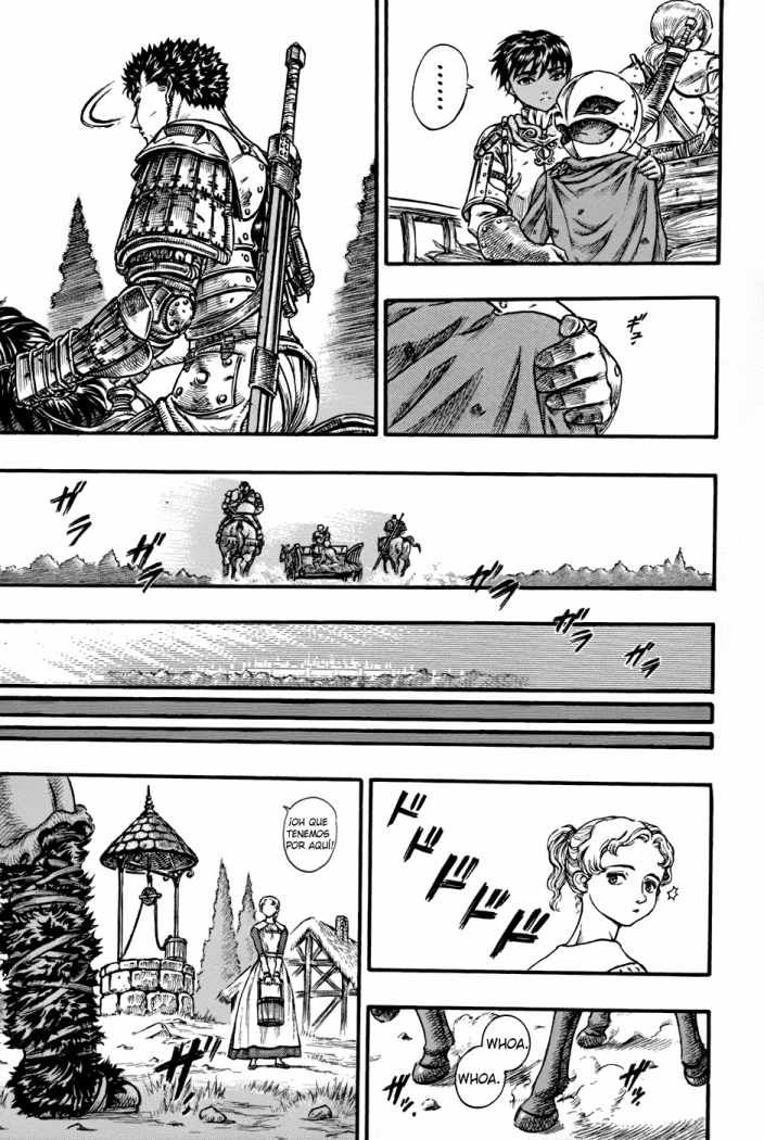 Read Berserk ES Manga Online