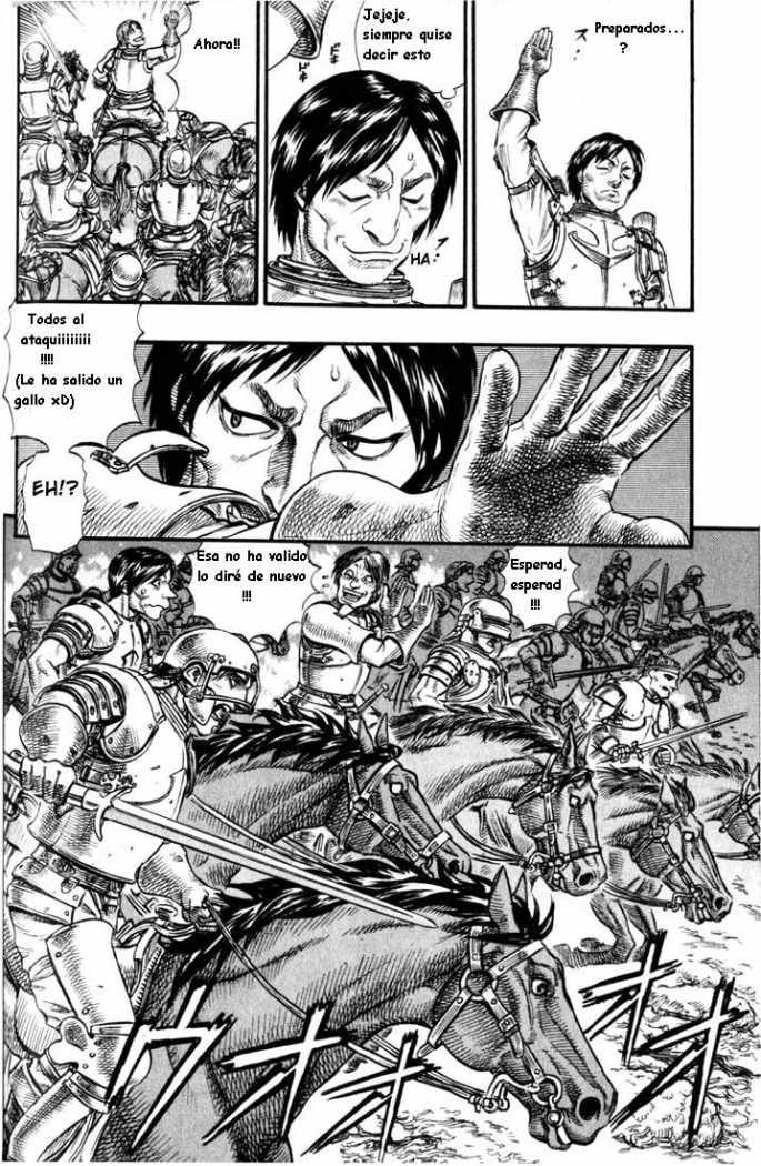 Read Berserk ES Manga Online