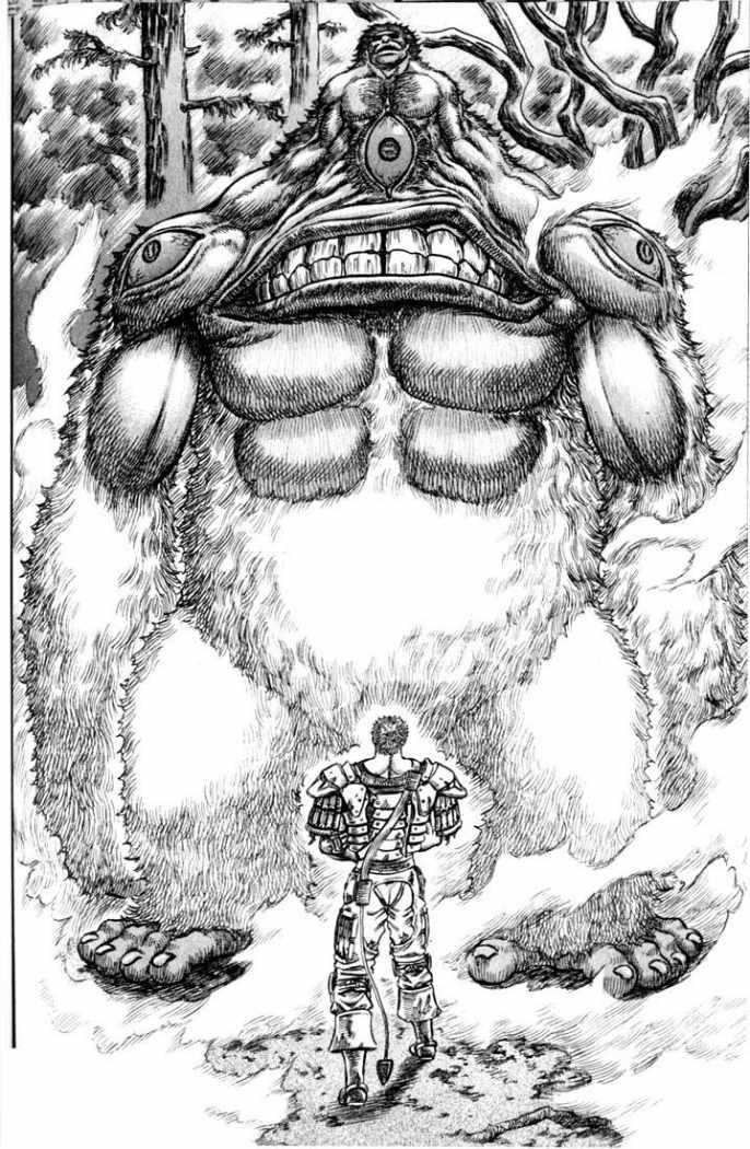 Read Berserk ES Manga Online