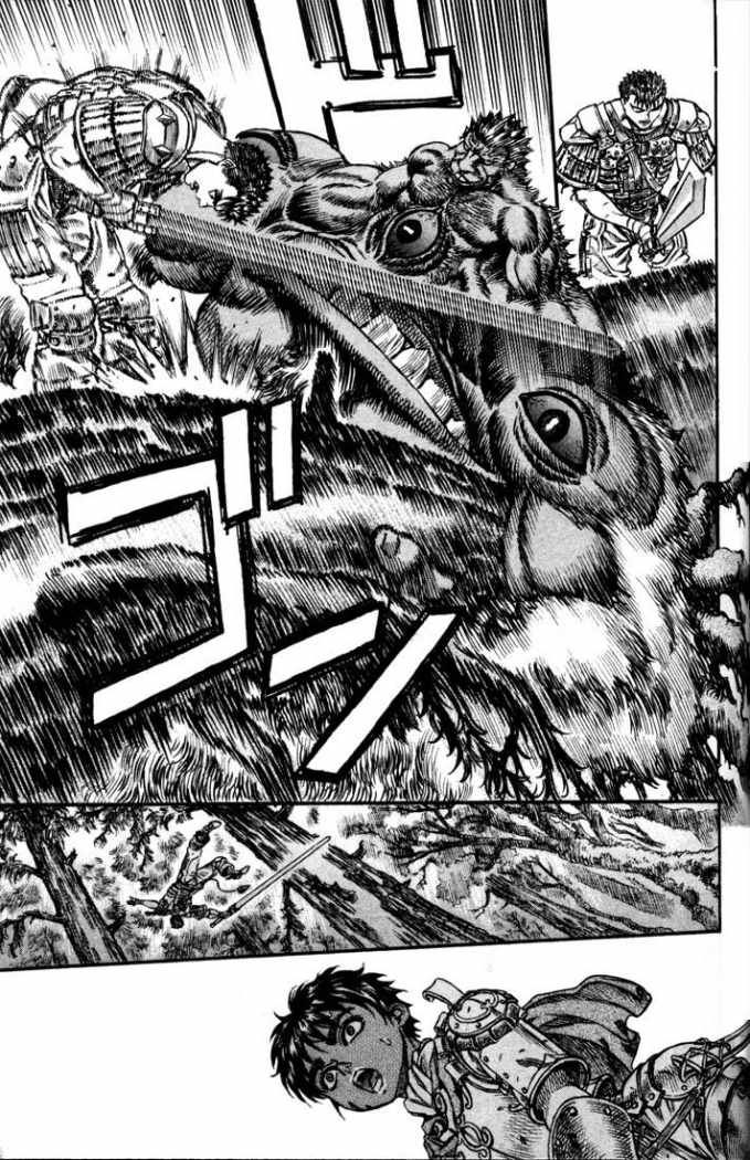 Read Berserk ES Manga Online
