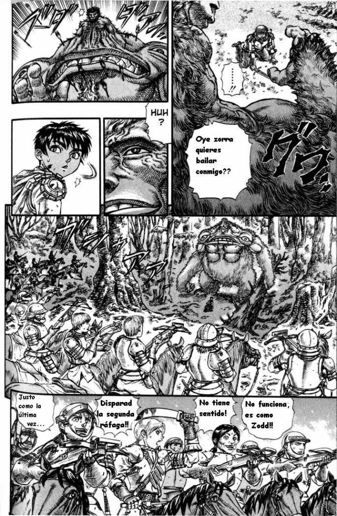 Read Berserk ES Manga Online