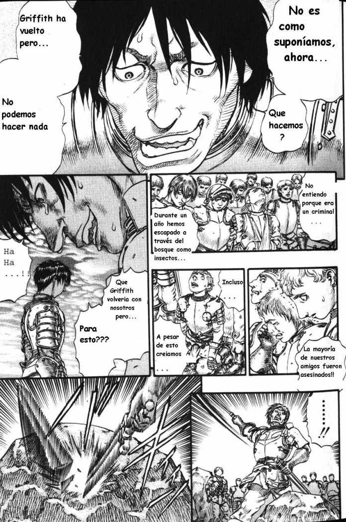 Read Berserk ES Manga Online