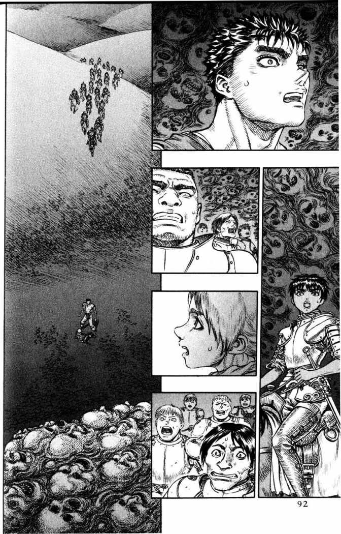 Read Berserk ES Manga Online