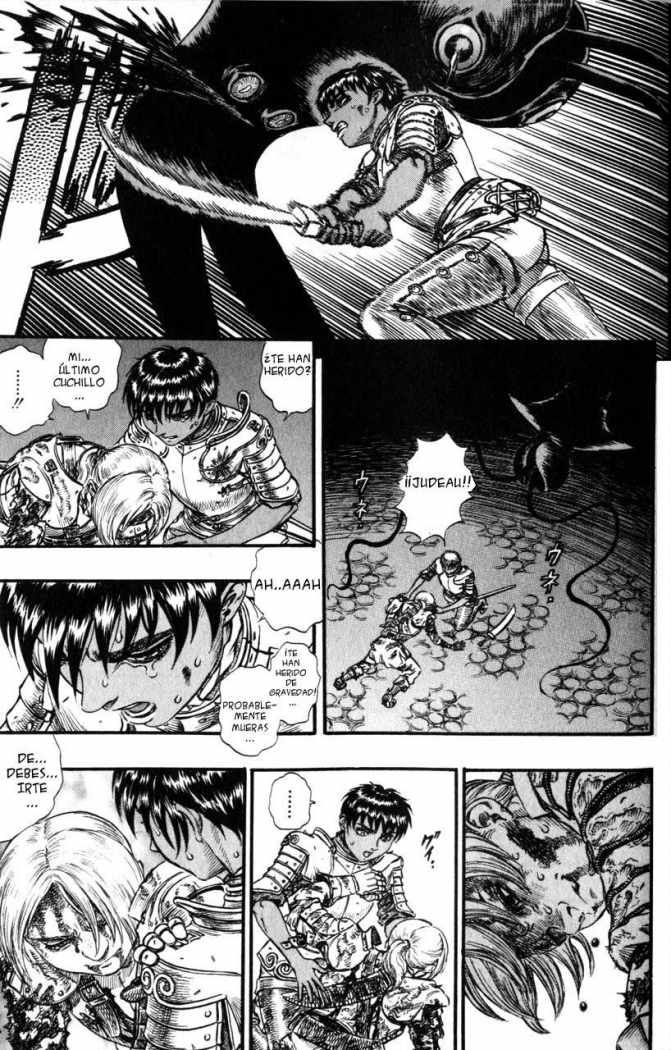 Read Berserk ES Manga Online