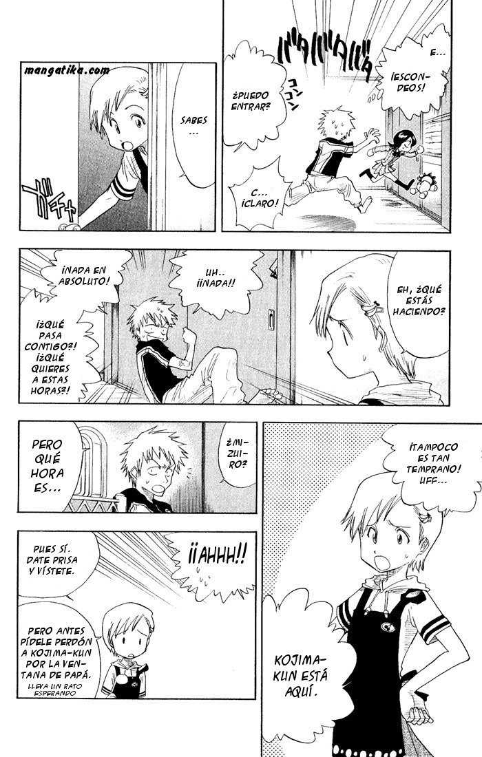 Read Bleach ES Manga Online