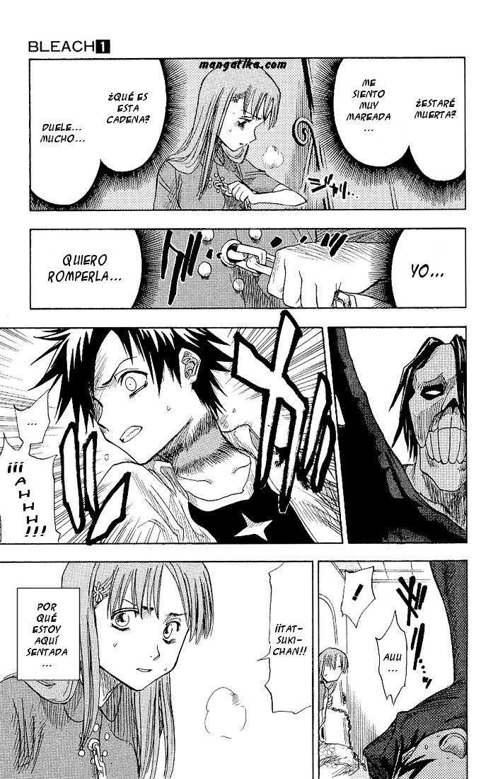 Read Bleach ES Manga Online