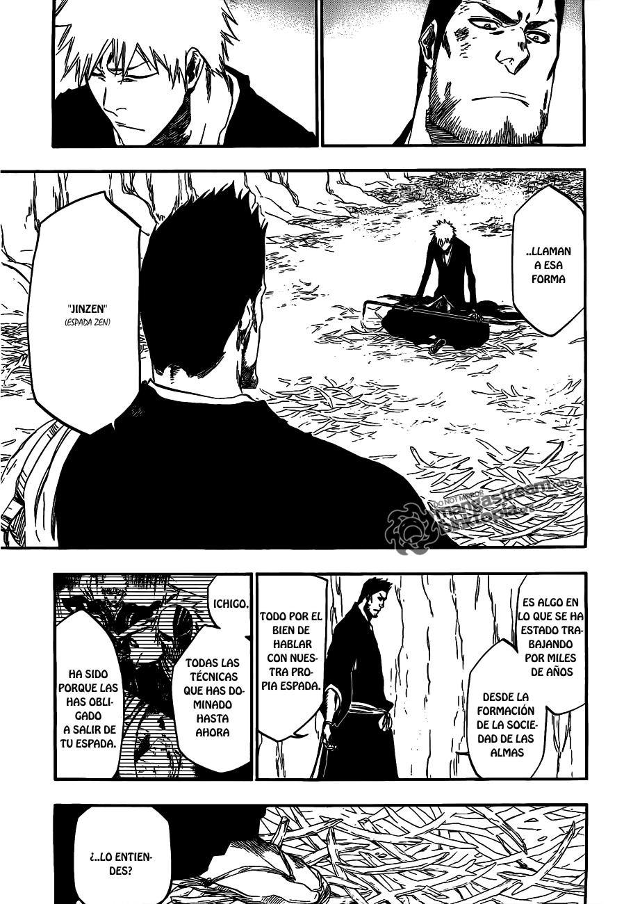 Read Bleach ES Manga Online