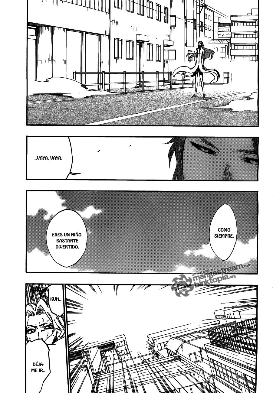 Read Bleach ES Manga Online