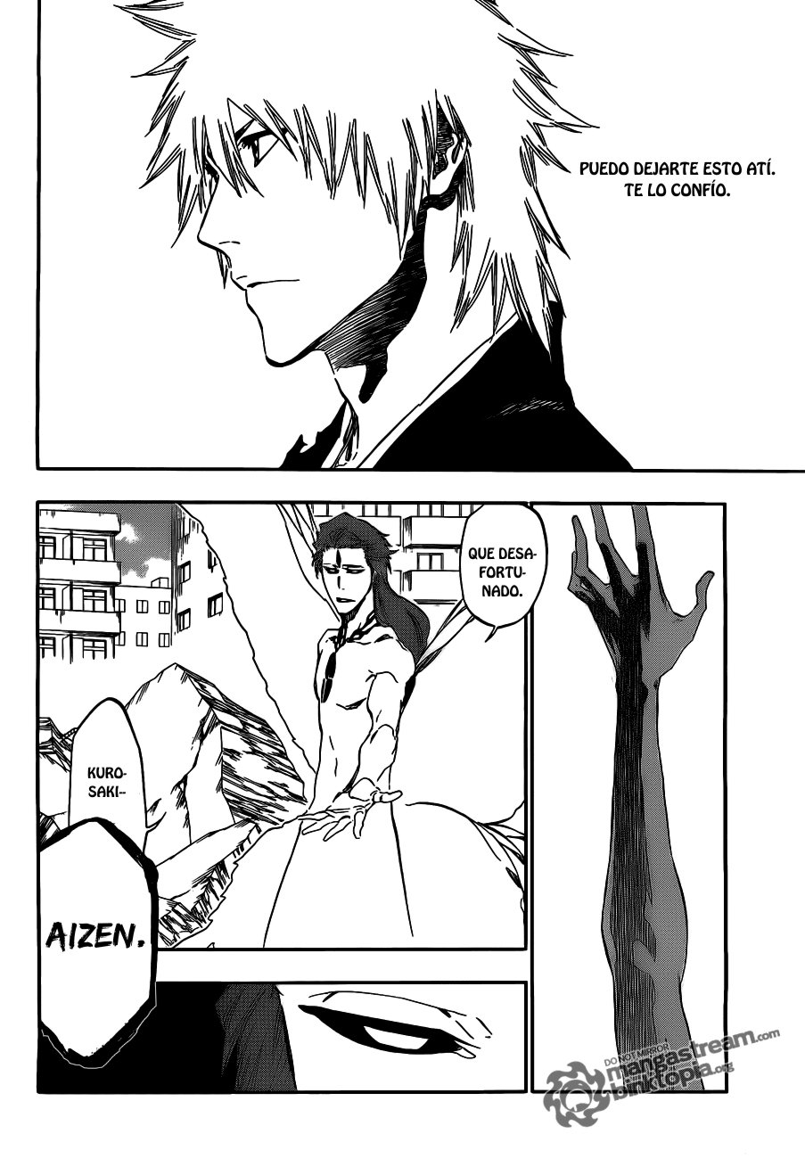 Read Bleach ES Manga Online