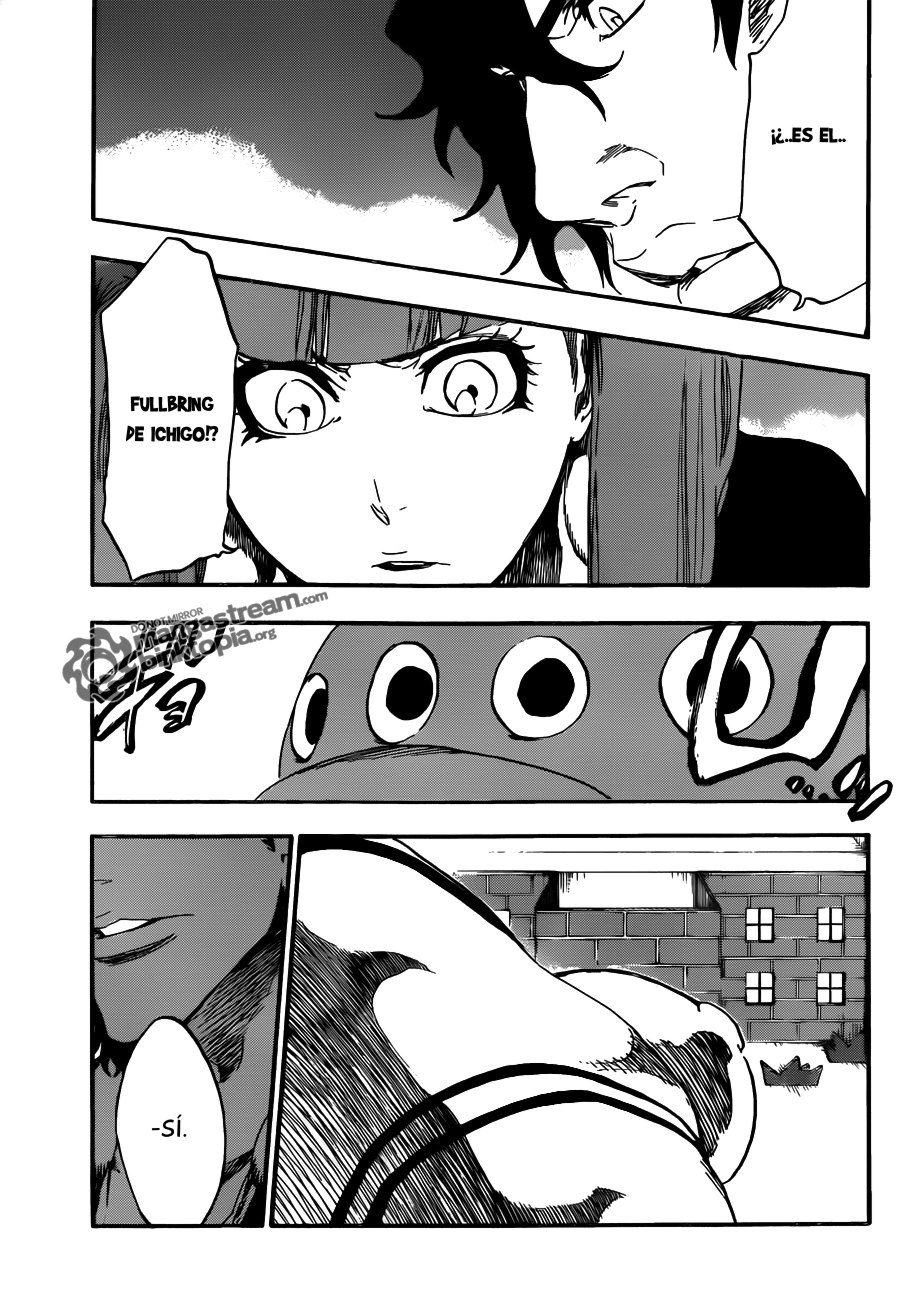 Read Bleach ES Manga Online