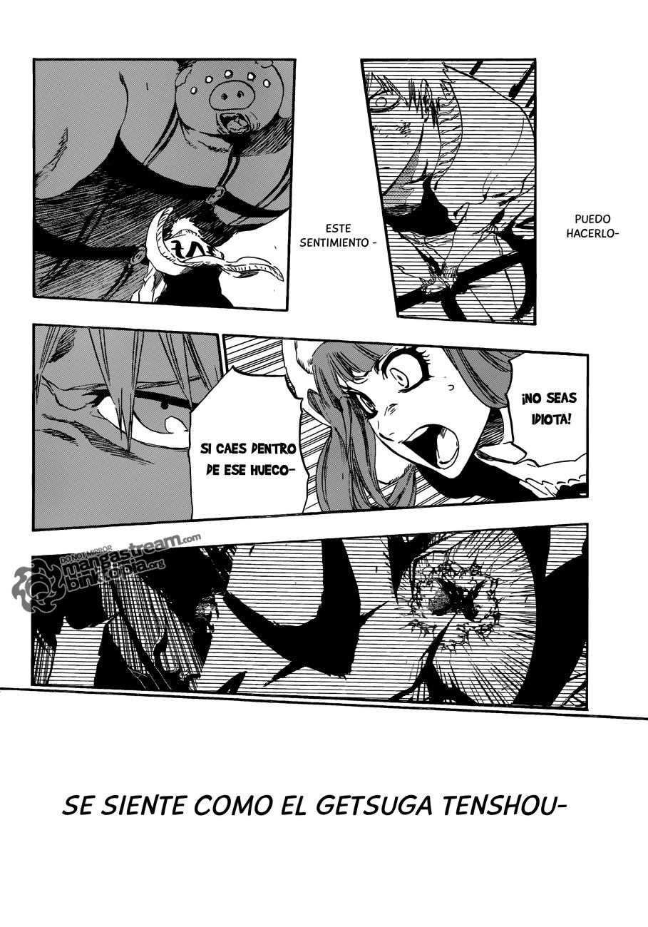 Read Bleach ES Manga Online