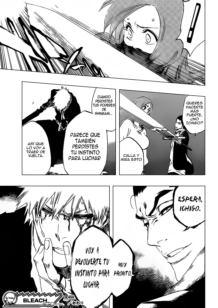 Read Bleach ES Manga Online