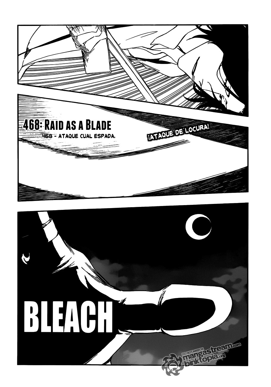 Read Bleach ES Manga Online