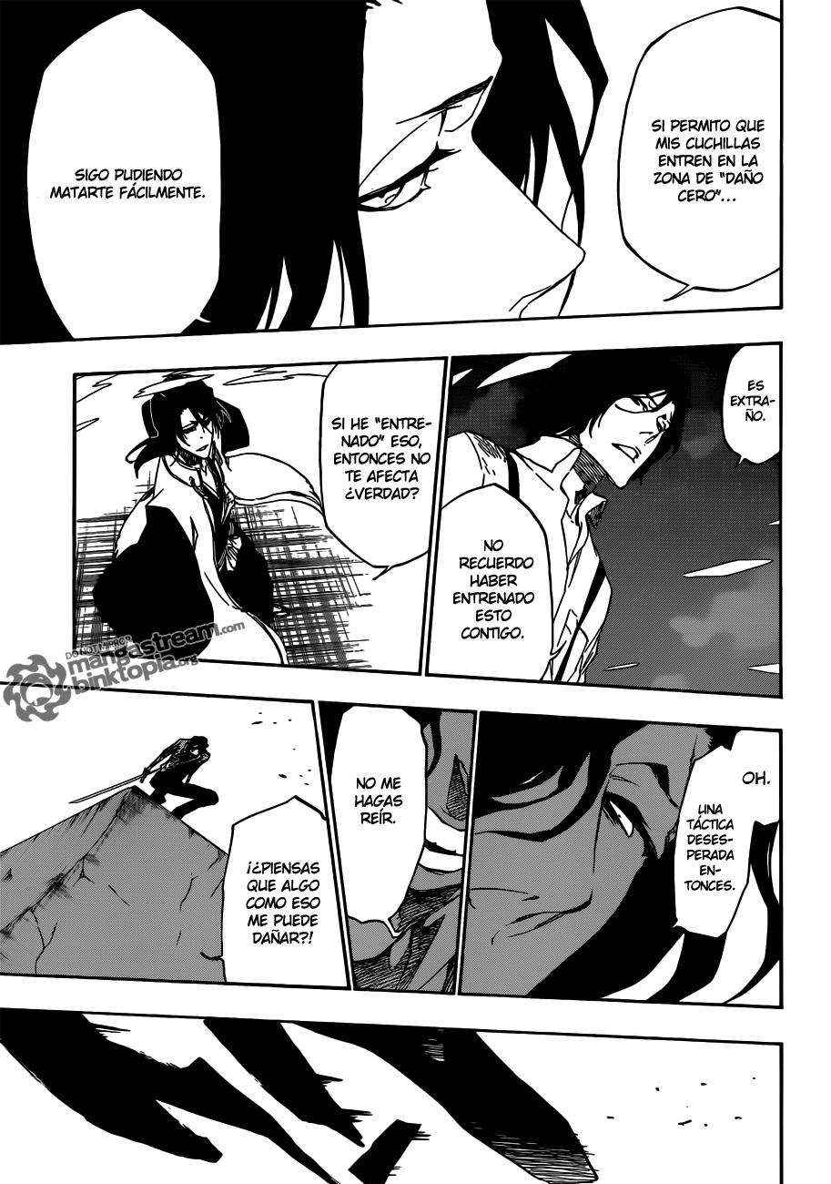 Read Bleach ES Manga Online