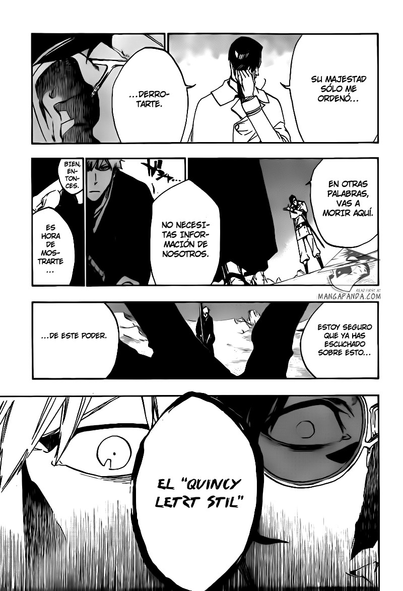 Read Bleach ES Manga Online