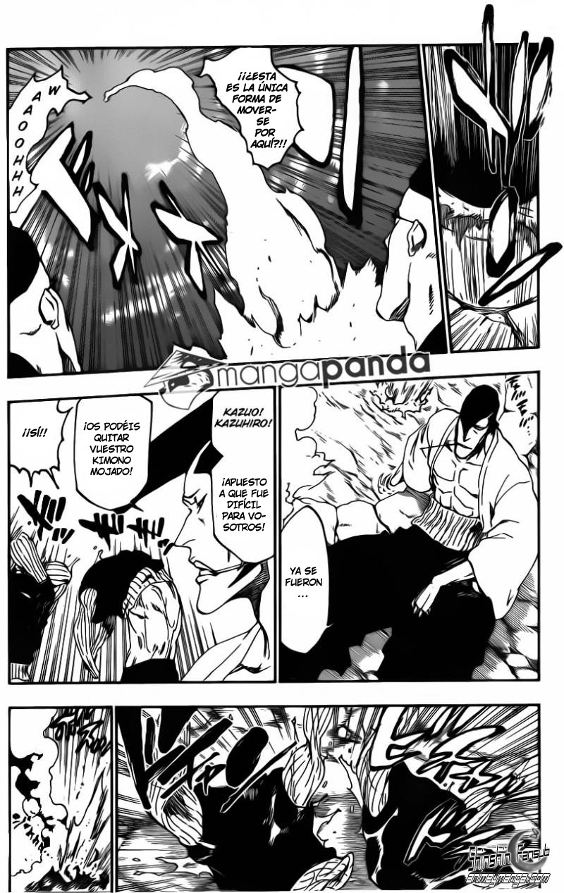 Read Bleach ES Manga Online