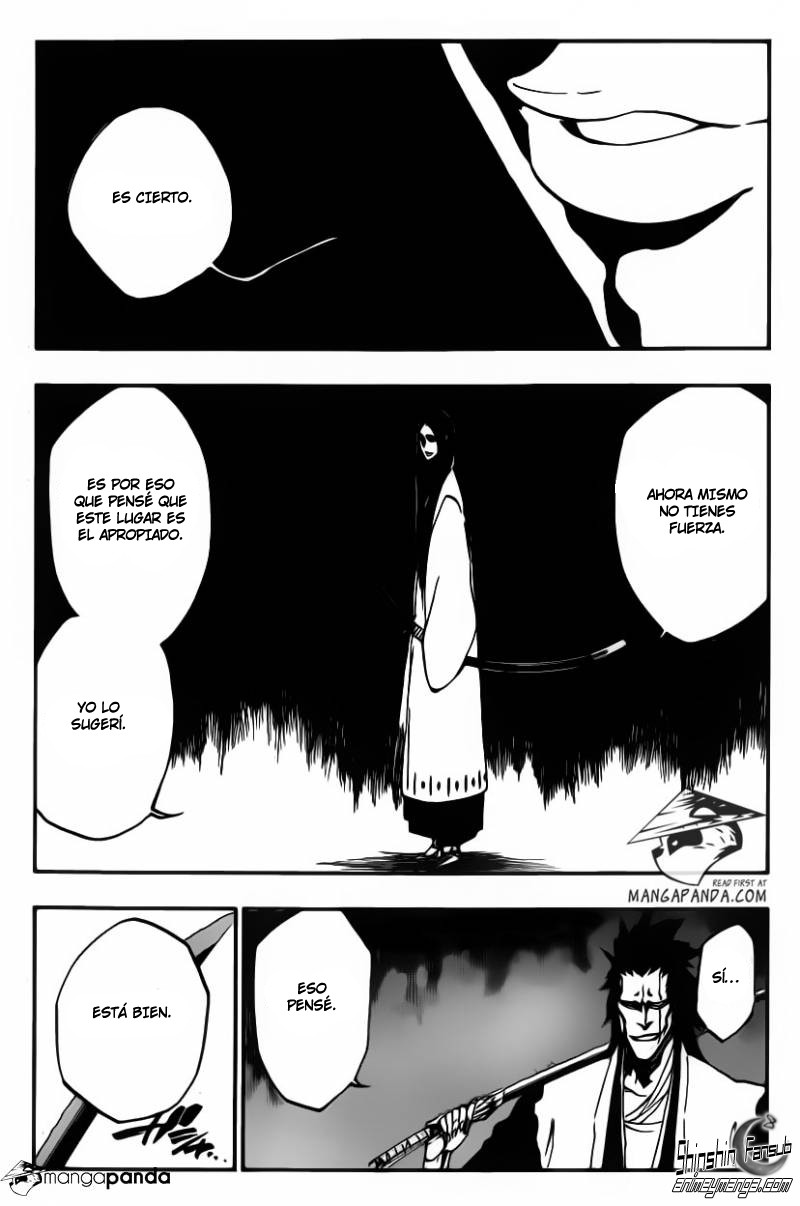 Read Bleach ES Manga Online