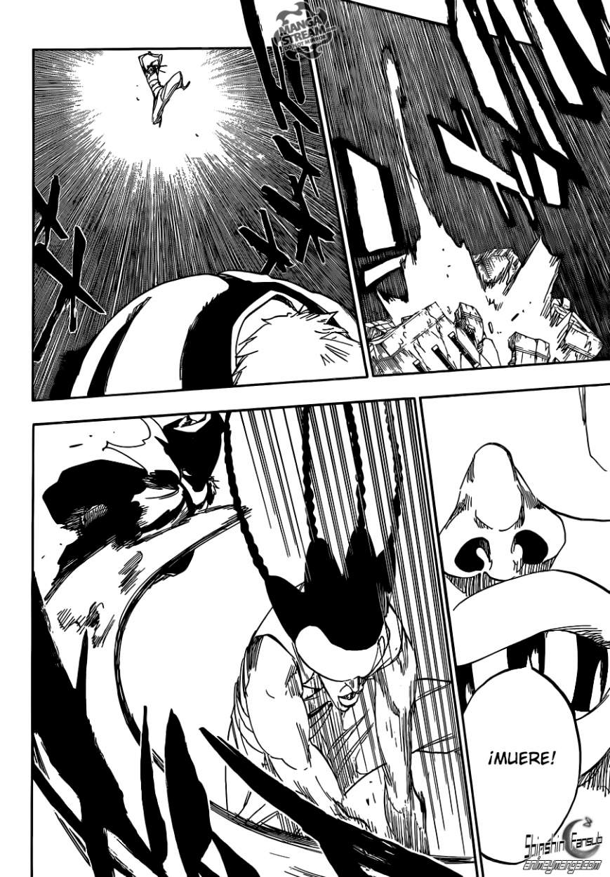Read Bleach ES Manga Online
