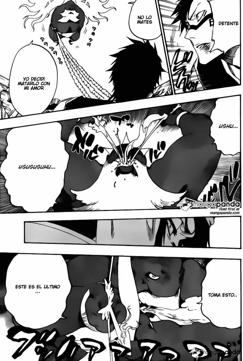 Read Bleach ES Manga Online