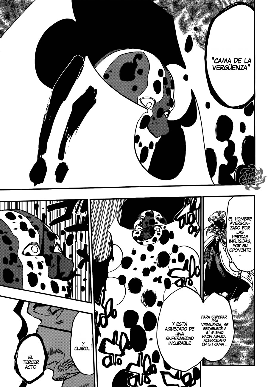 Read Bleach ES Manga Online