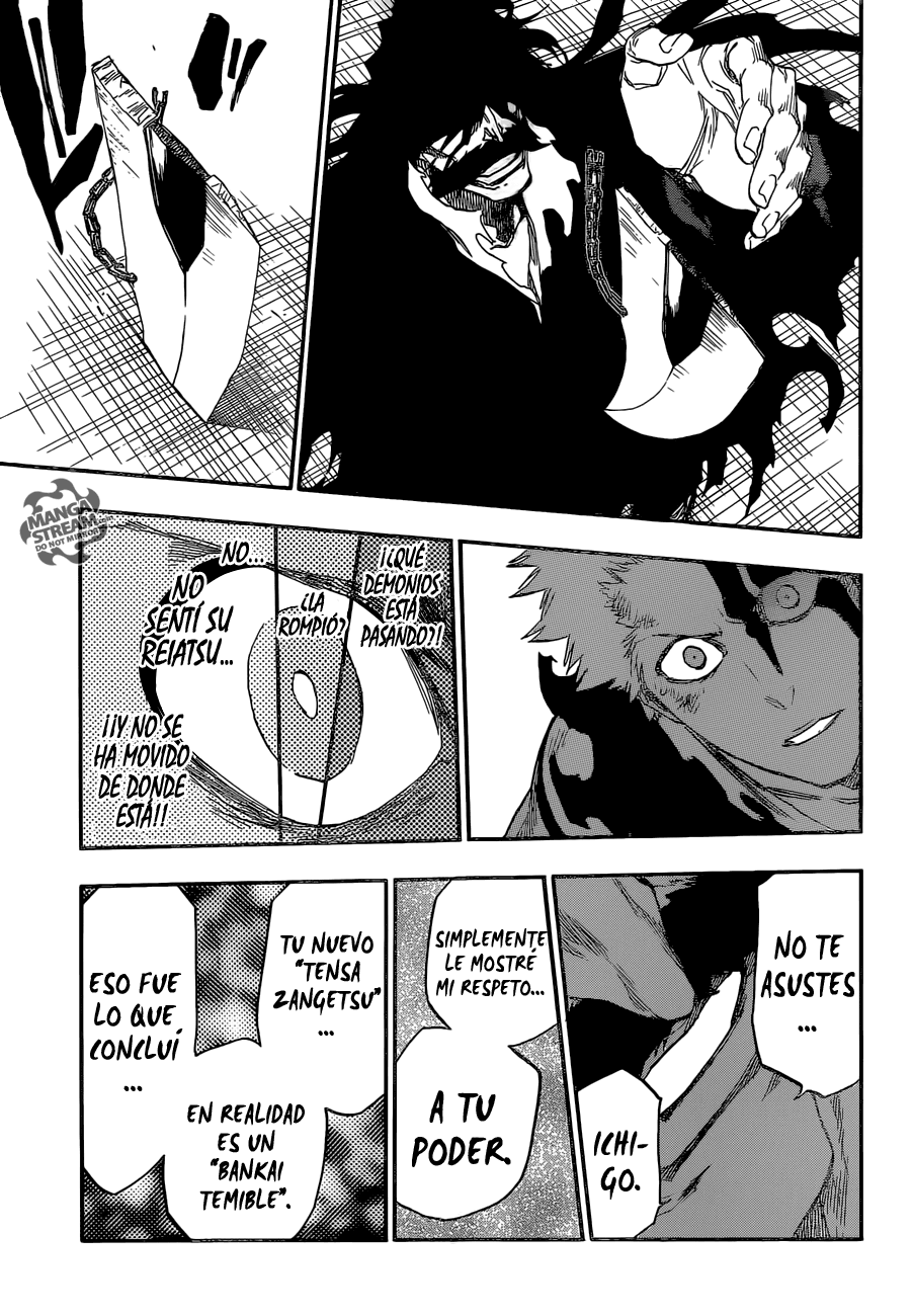 Read Bleach ES Manga Online