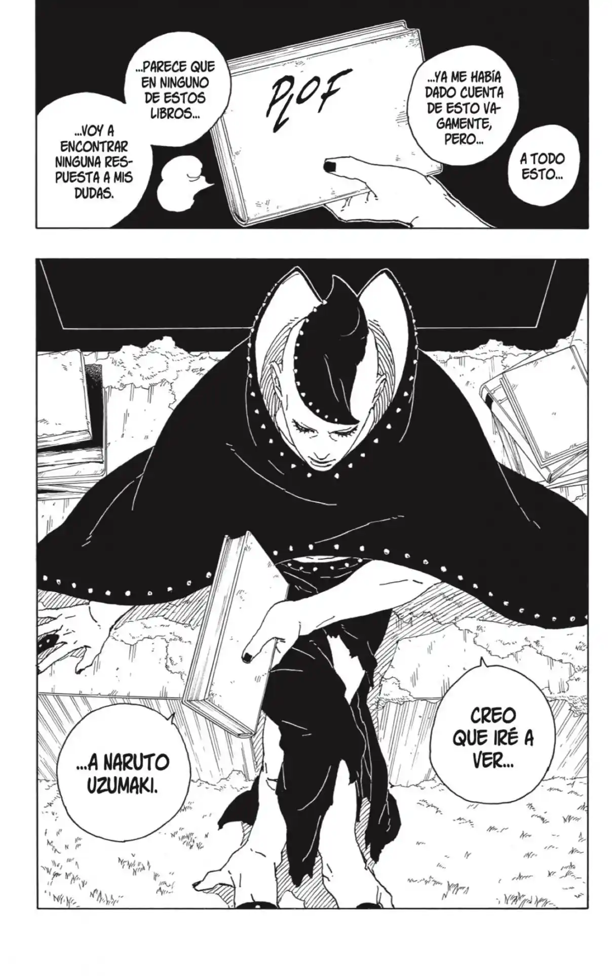 Read Boruto Two Blue Vortex ES Manga Online