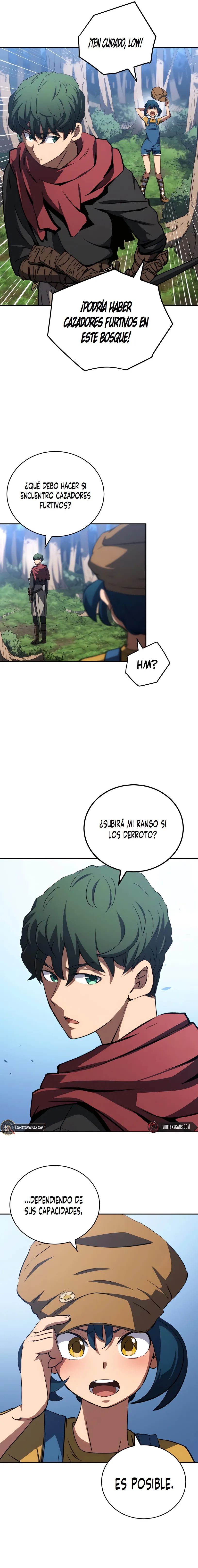 Read CLASIFICACION SALVAJE ES Manga Online