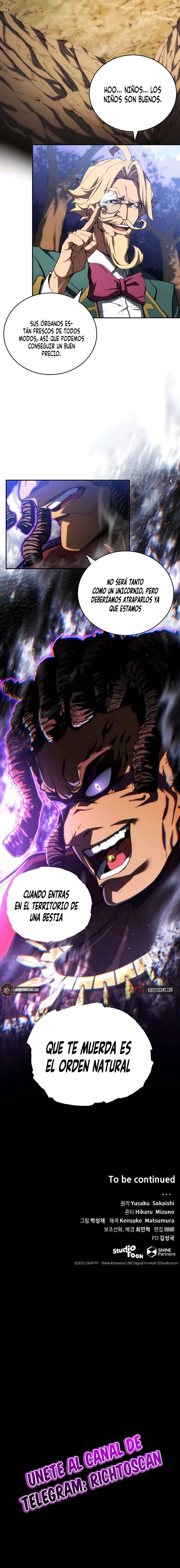 Read CLASIFICACION SALVAJE ES Manga Online