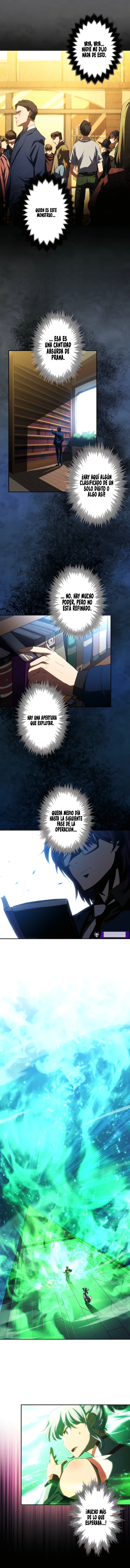 Read CLASIFICACION SALVAJE ES Manga Online