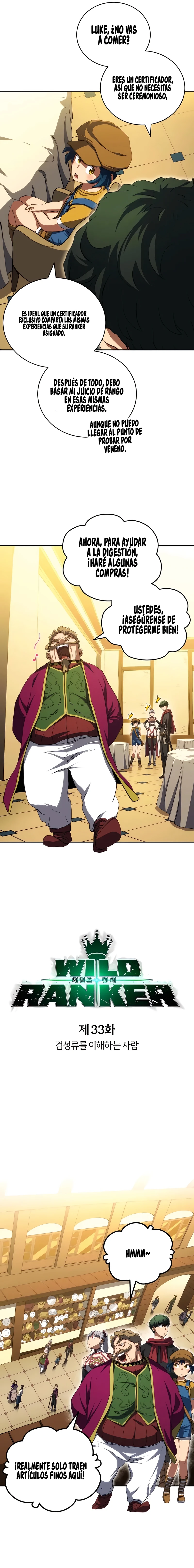 Read CLASIFICACION SALVAJE ES Manga Online