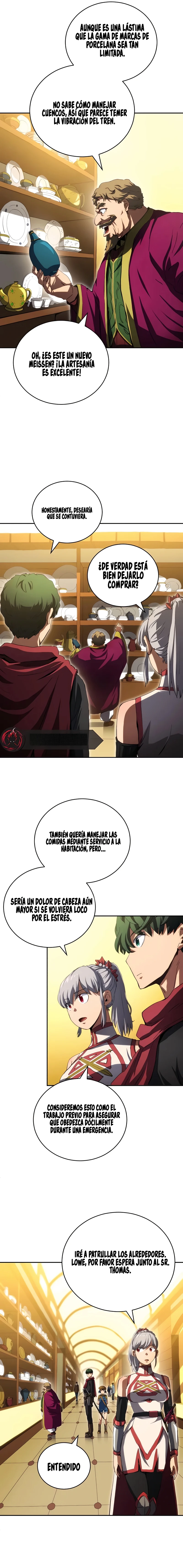 Read CLASIFICACION SALVAJE ES Manga Online